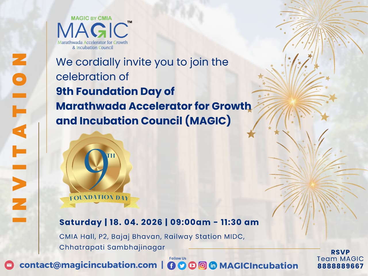 Foundation Day