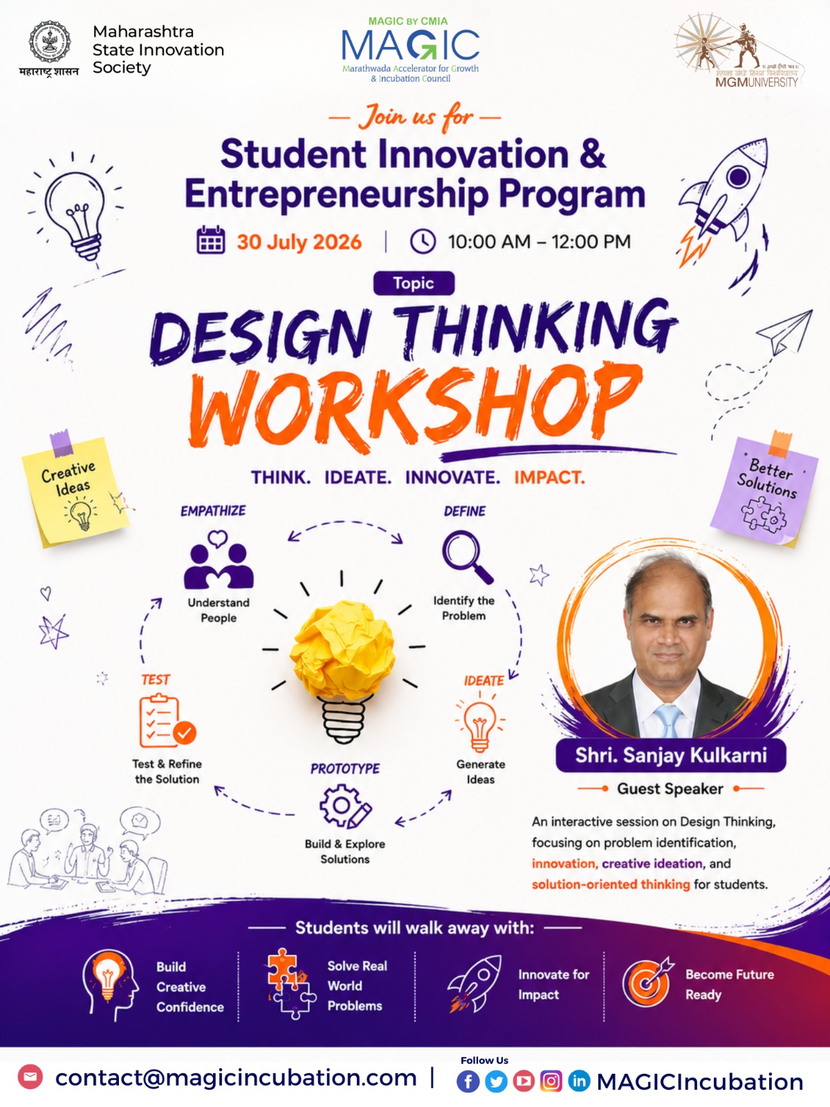 Design Thinking Workshop