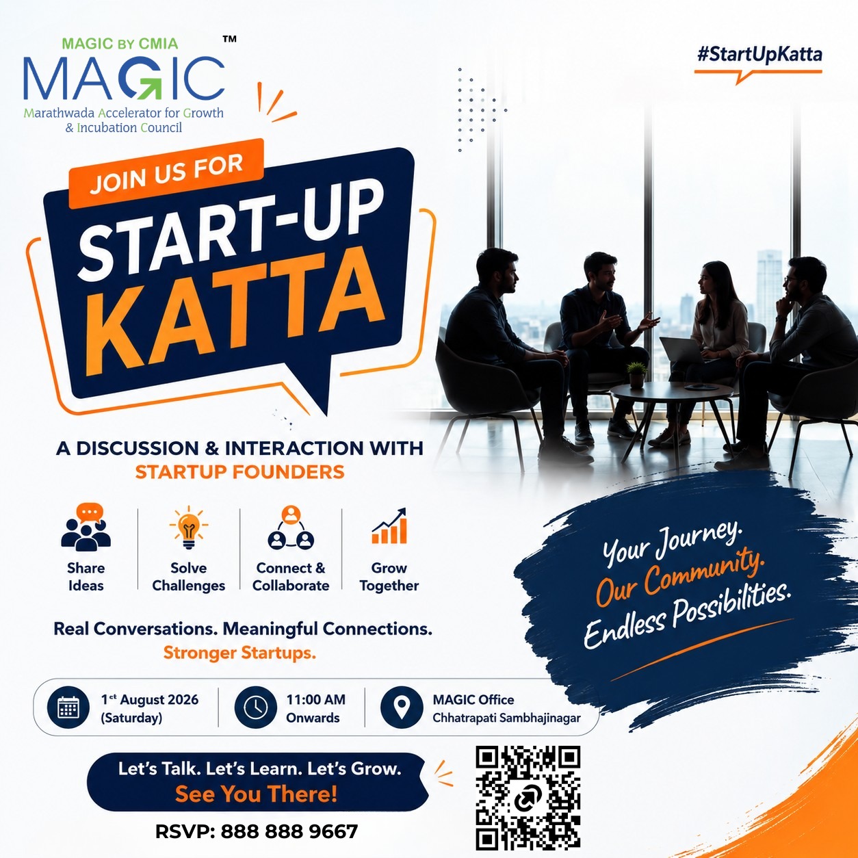 Start-Up Katta