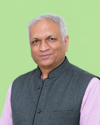 Mr. Ashish Garde